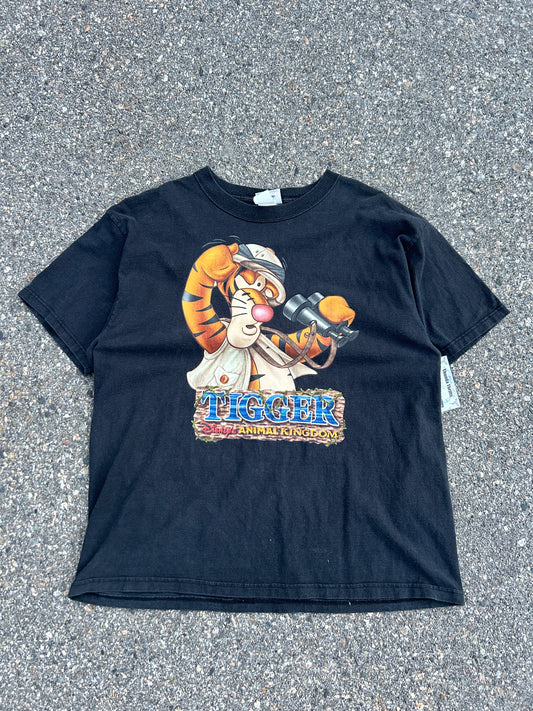 Vintage Safari Tigger Tee (XL)