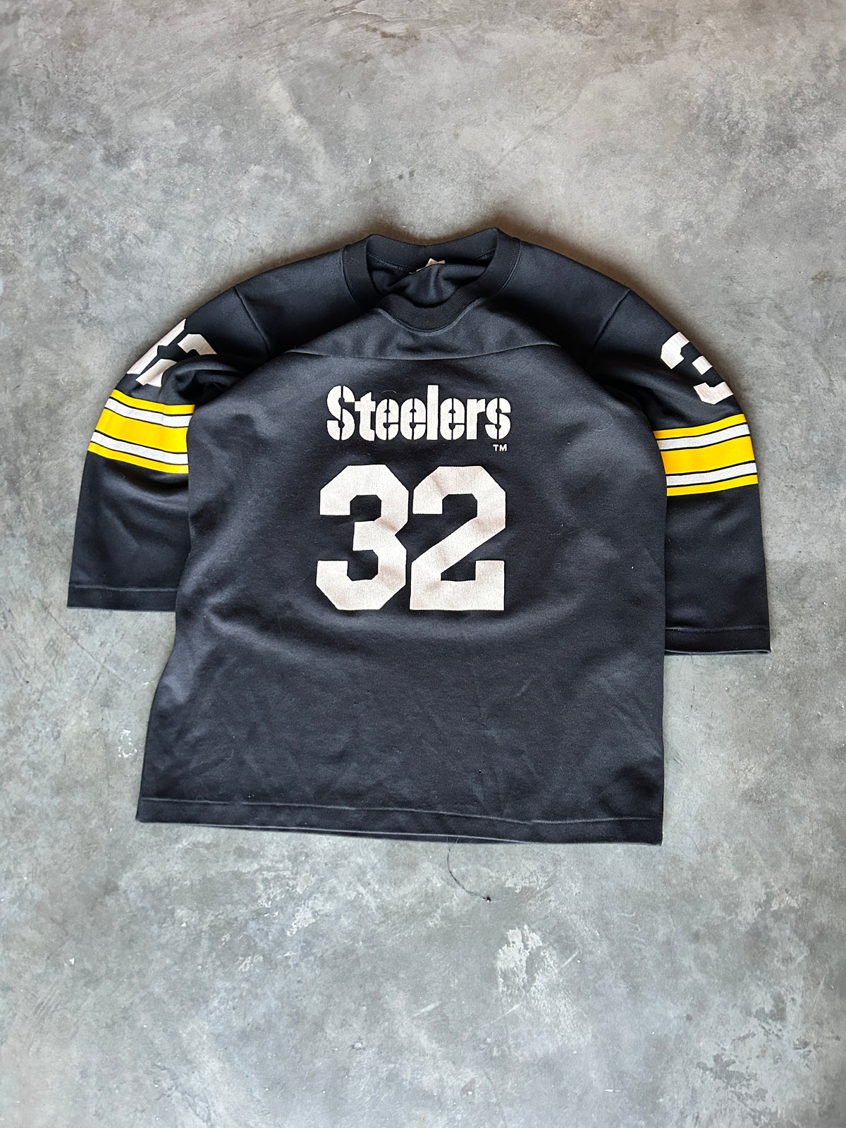 Vintage 80’s Pittsburgh Steelers Jersey (M)