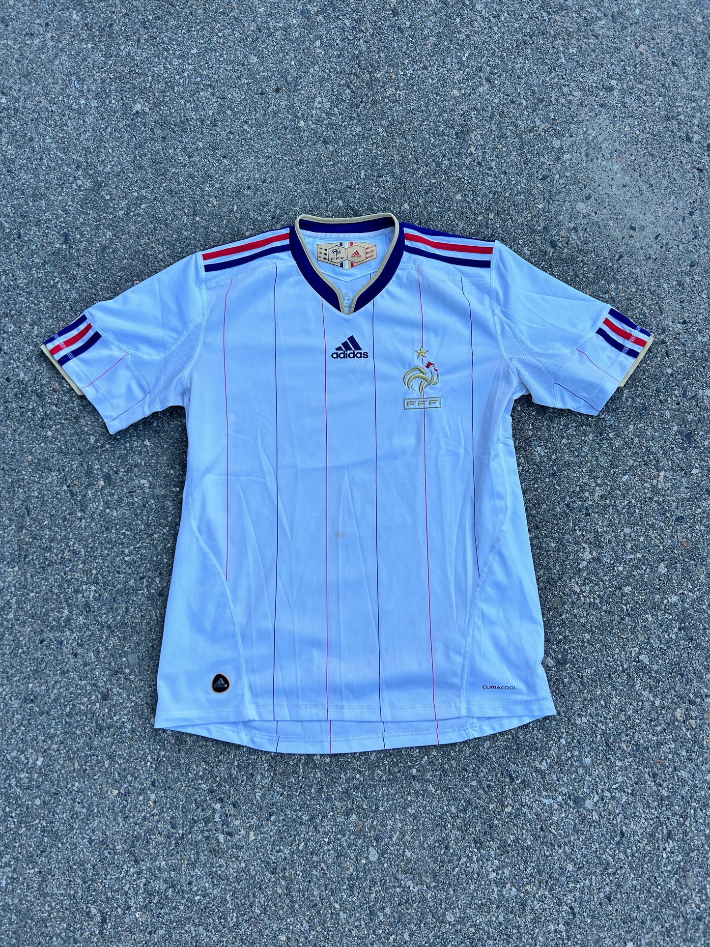 Adidas France Football Kit (M)
