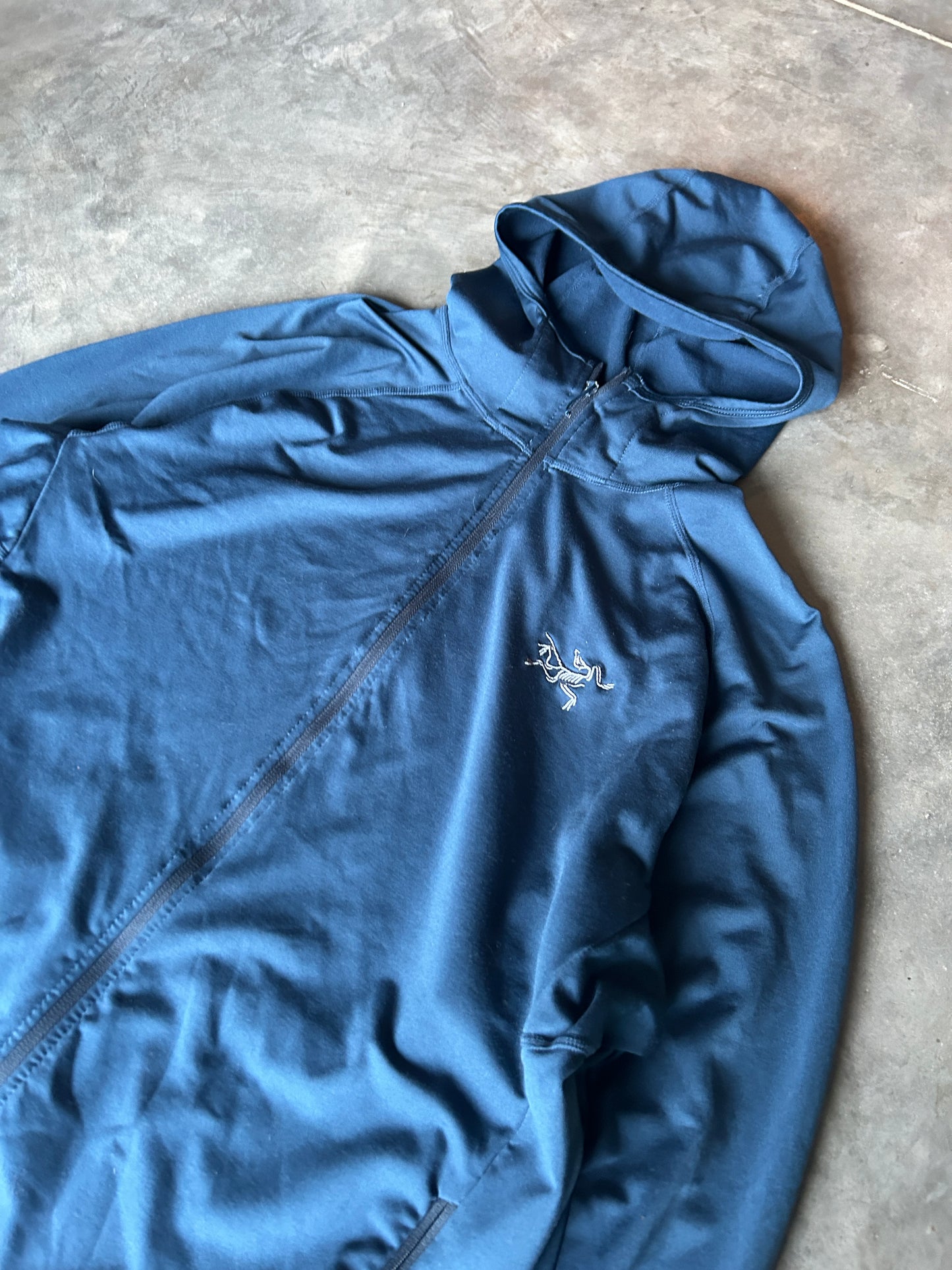 Arc’teryx Inner Zip Jacket (XL)