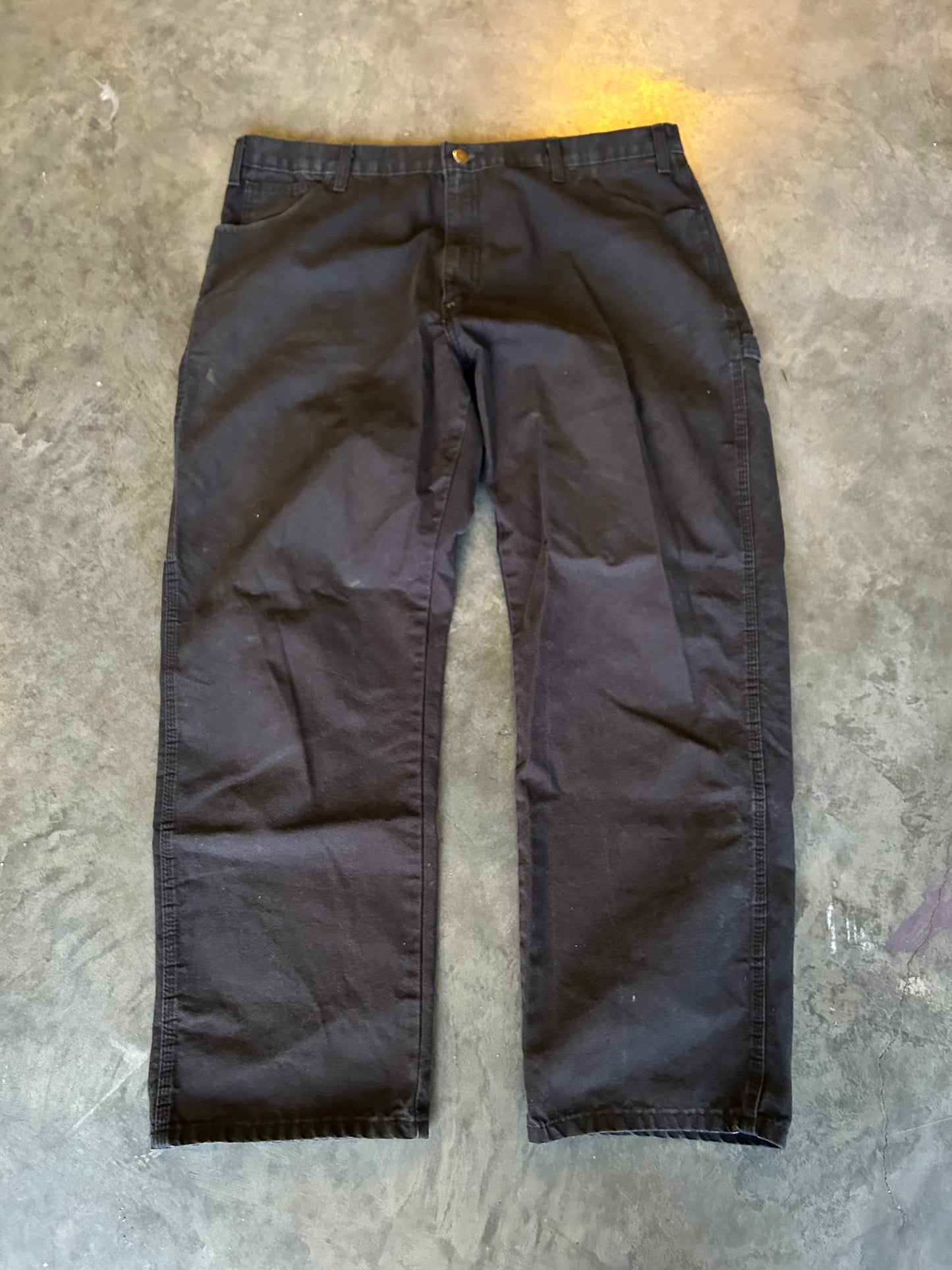 Black Dickies Carpenter Pants (40x30)