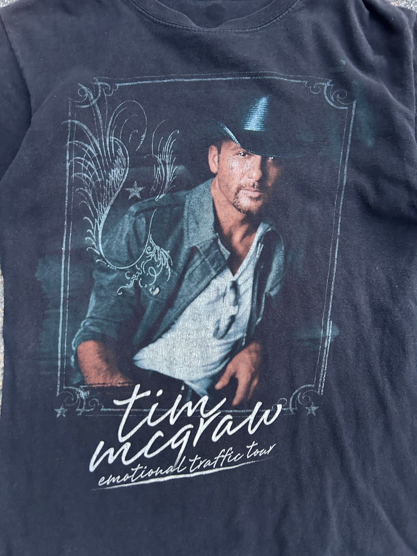 Vintage Tim McGraw Tour Tee (S)