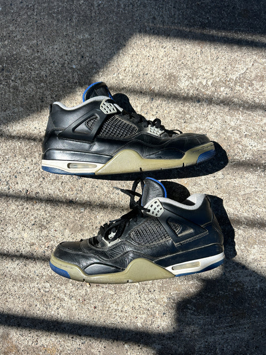 Black Jordan 4 Motorsports Alternate (11.5M)