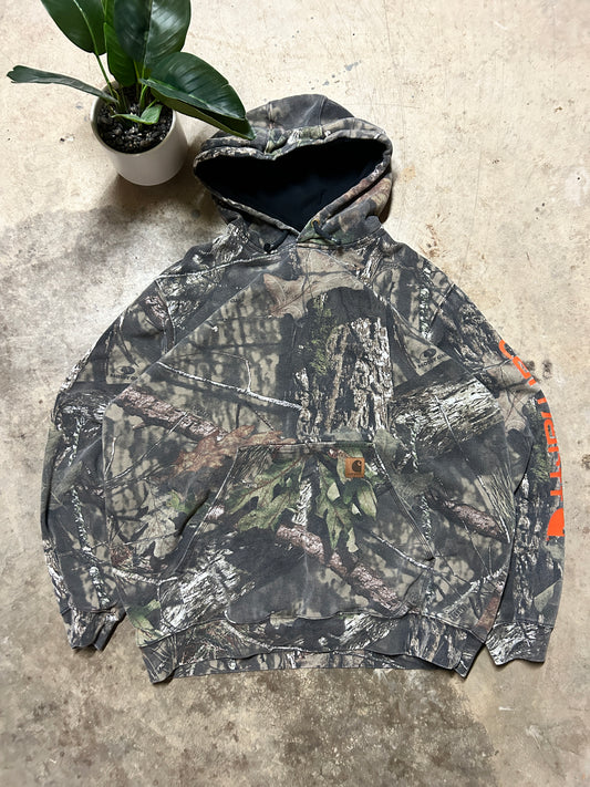 Carhartt Real Tree Hoodie (XL)