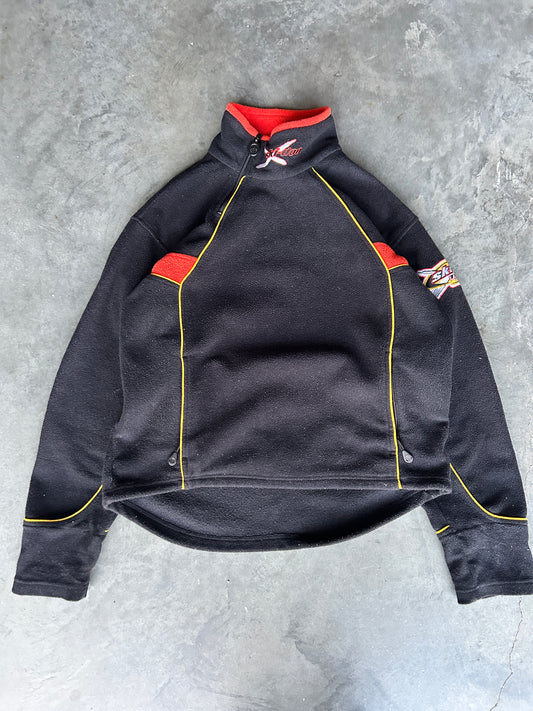 Vintage Ski Doo Fleece Sweater (L)