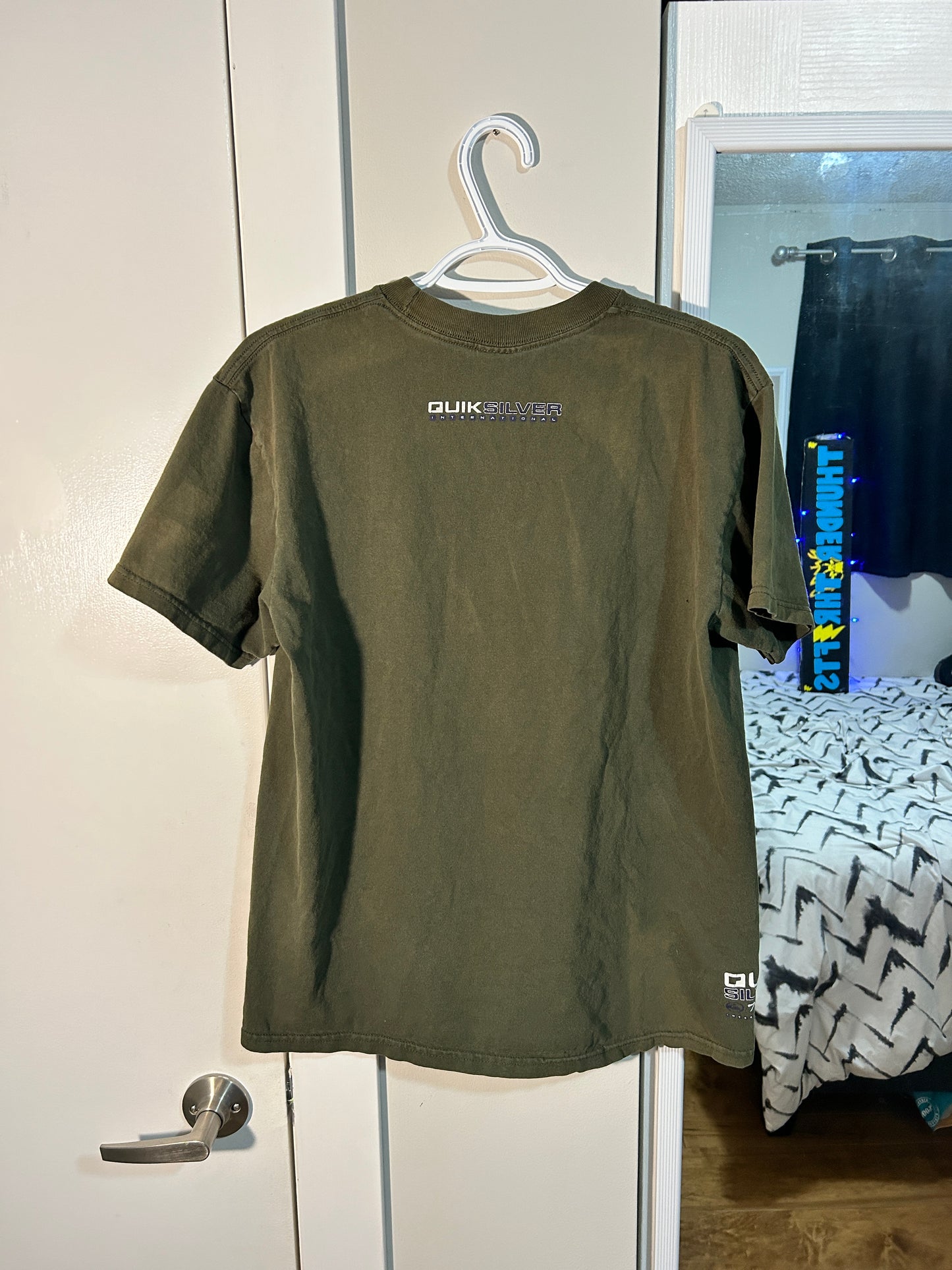 Y2K Quicksilver Tee (M)