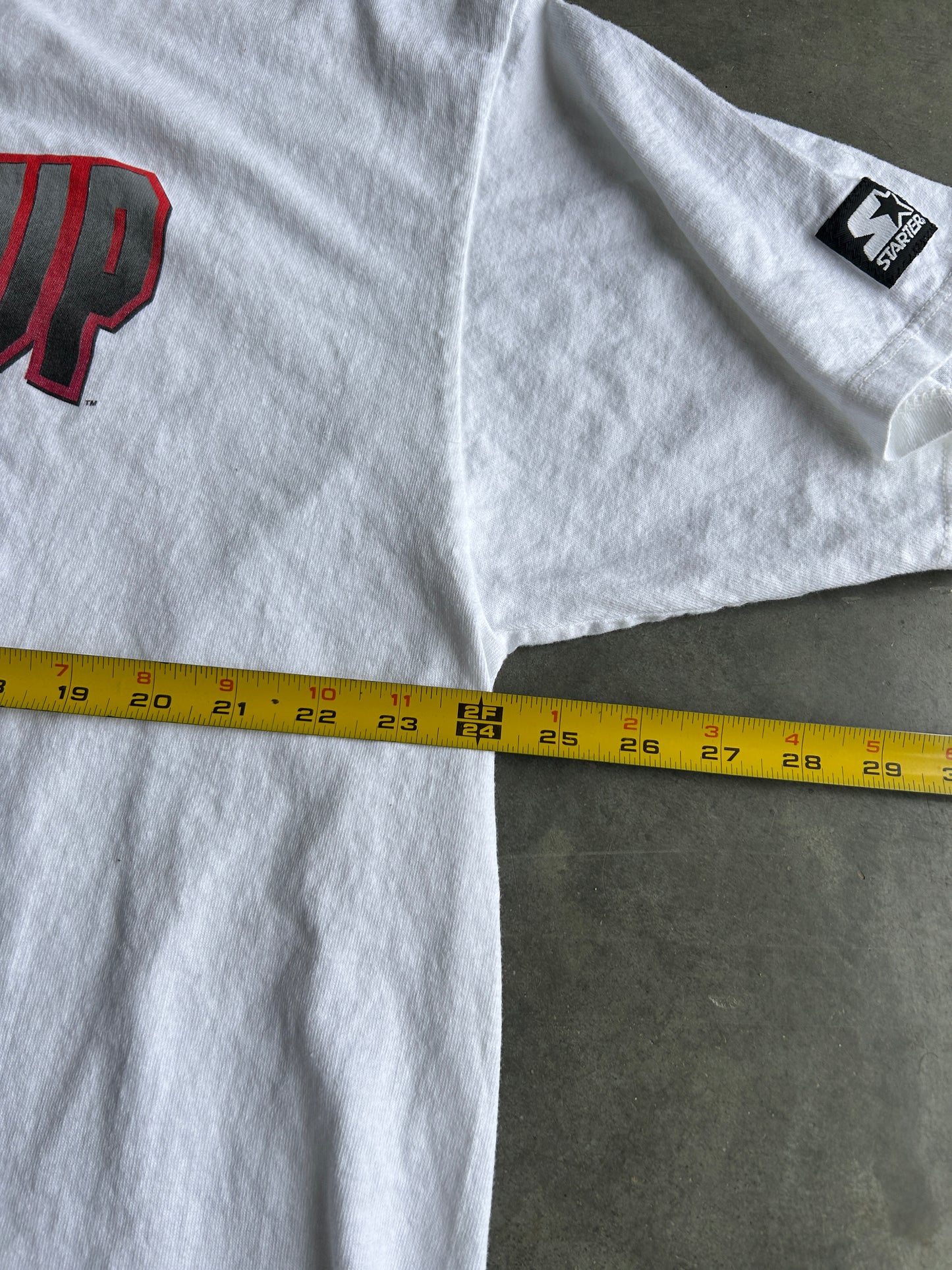 Vintage 1997 Stanley Cup Champs Detroit Redwings Tee (XL)