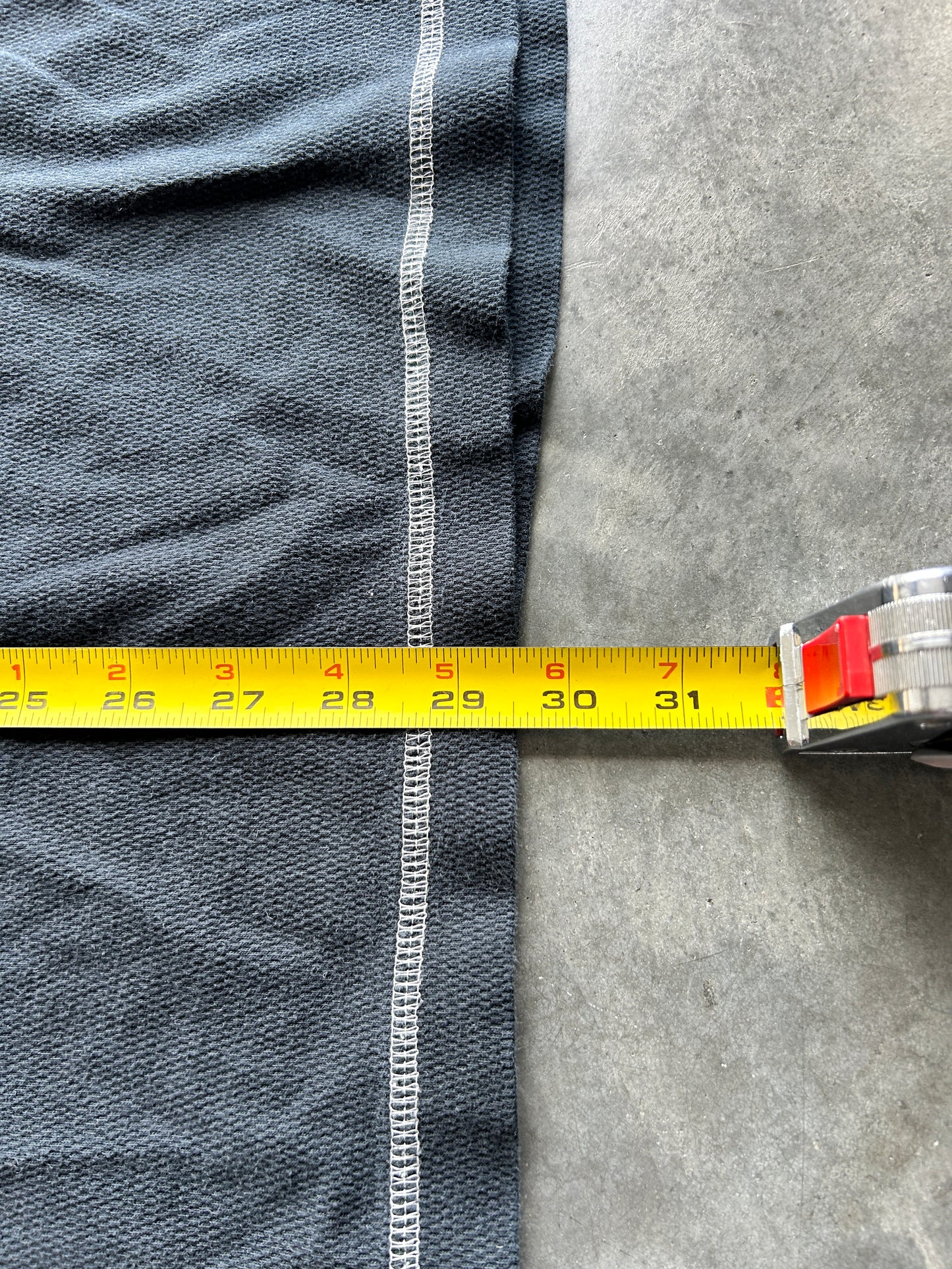 Y2K R2 Knit Ringer Tee (XL)