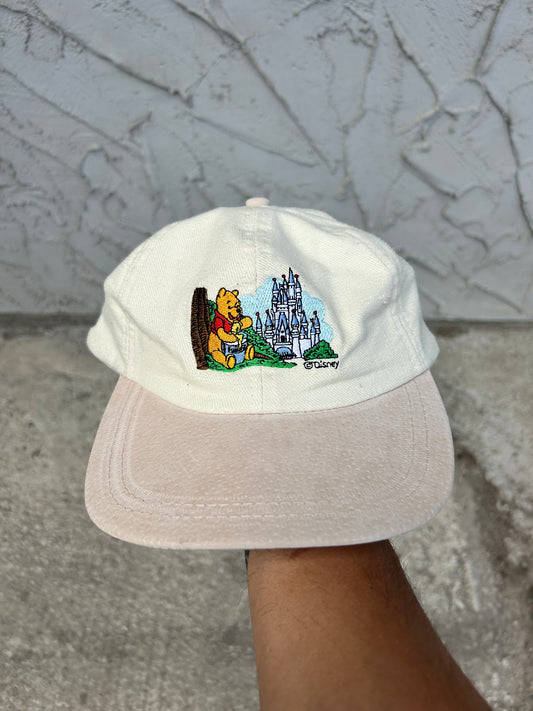 Vintage 90’s Winnie The Pooh Hat