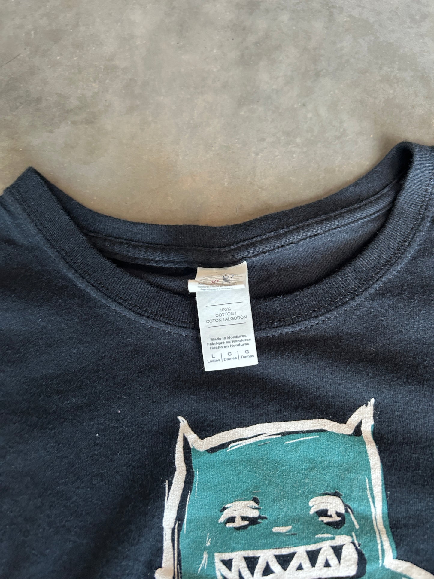 2017 Pixies Tour Tee (S)