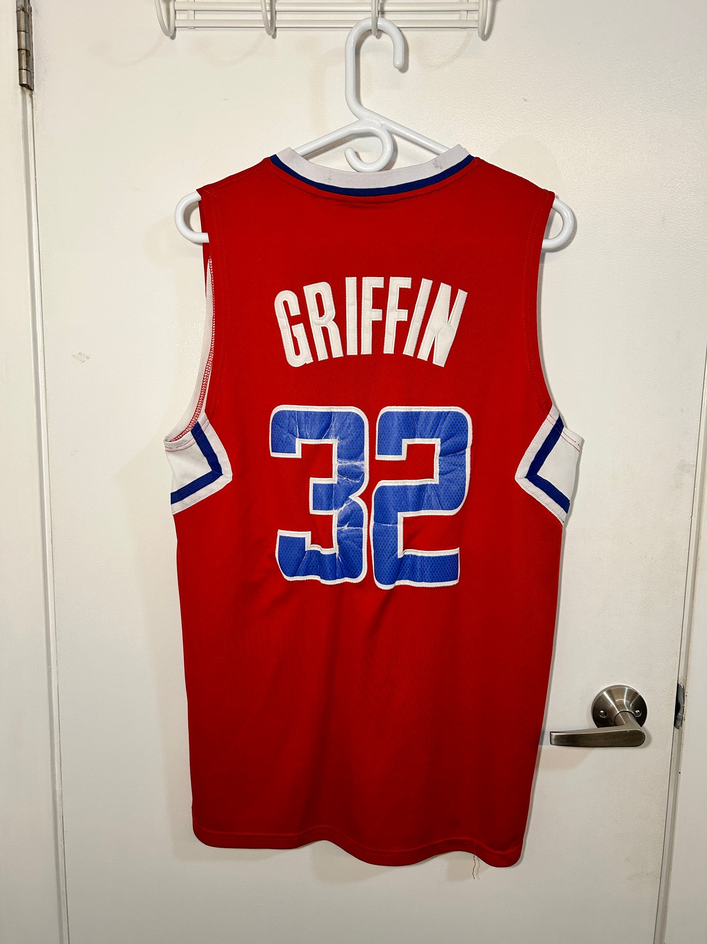 Vintage Adidas Blake Griffin Jersey (fits L)