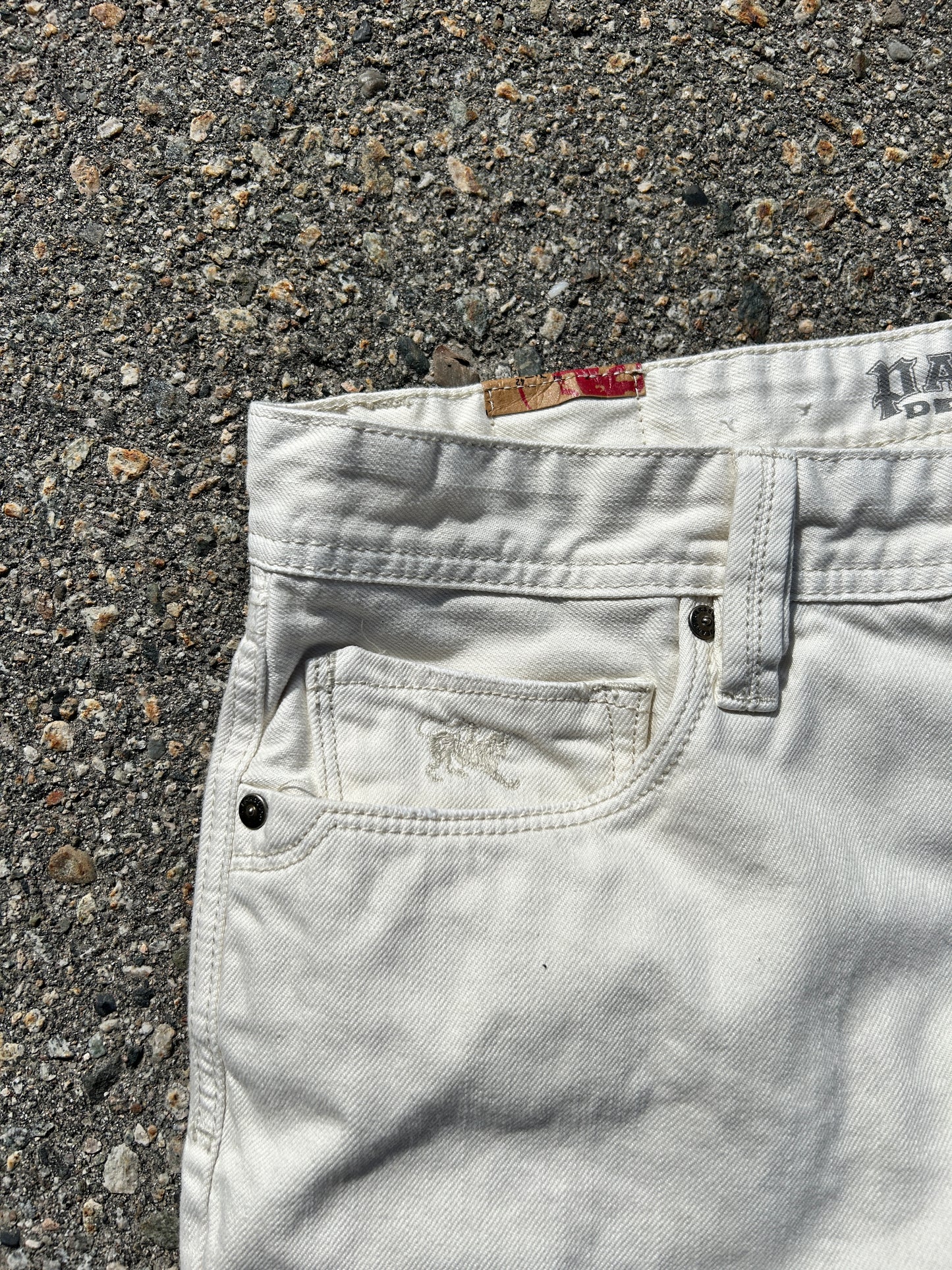 Parasuco “Evisu Style” Jorts (34W)