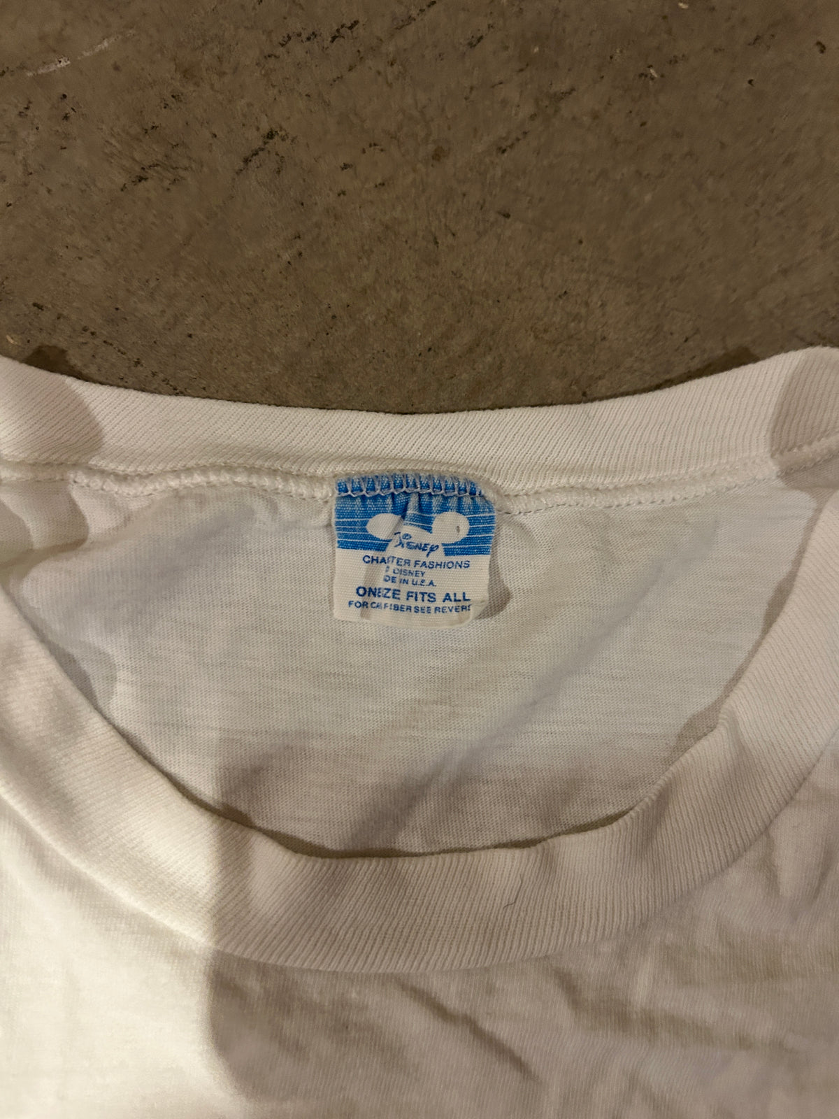 Vintage 90’s Mickey Mouse Tee (L)