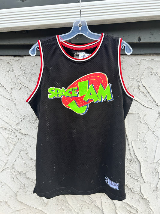 Ghost Energy Black Space Jam Jersey (L)