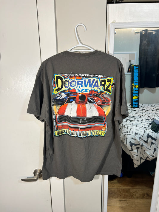 Mission Raceway Graphic Tee (XL)