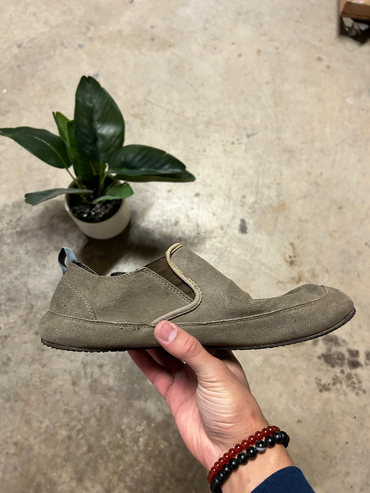 Vintage Patagonia Moccasins (10M)