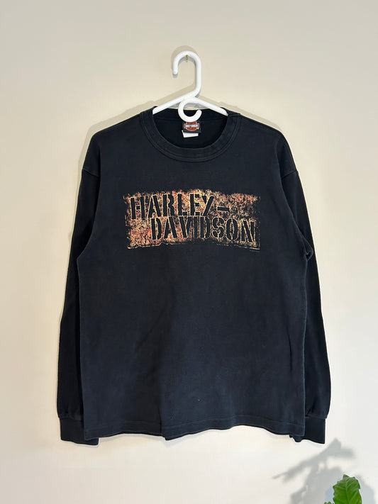 2016 Harley Davidson Thermal LS Shirt (L)