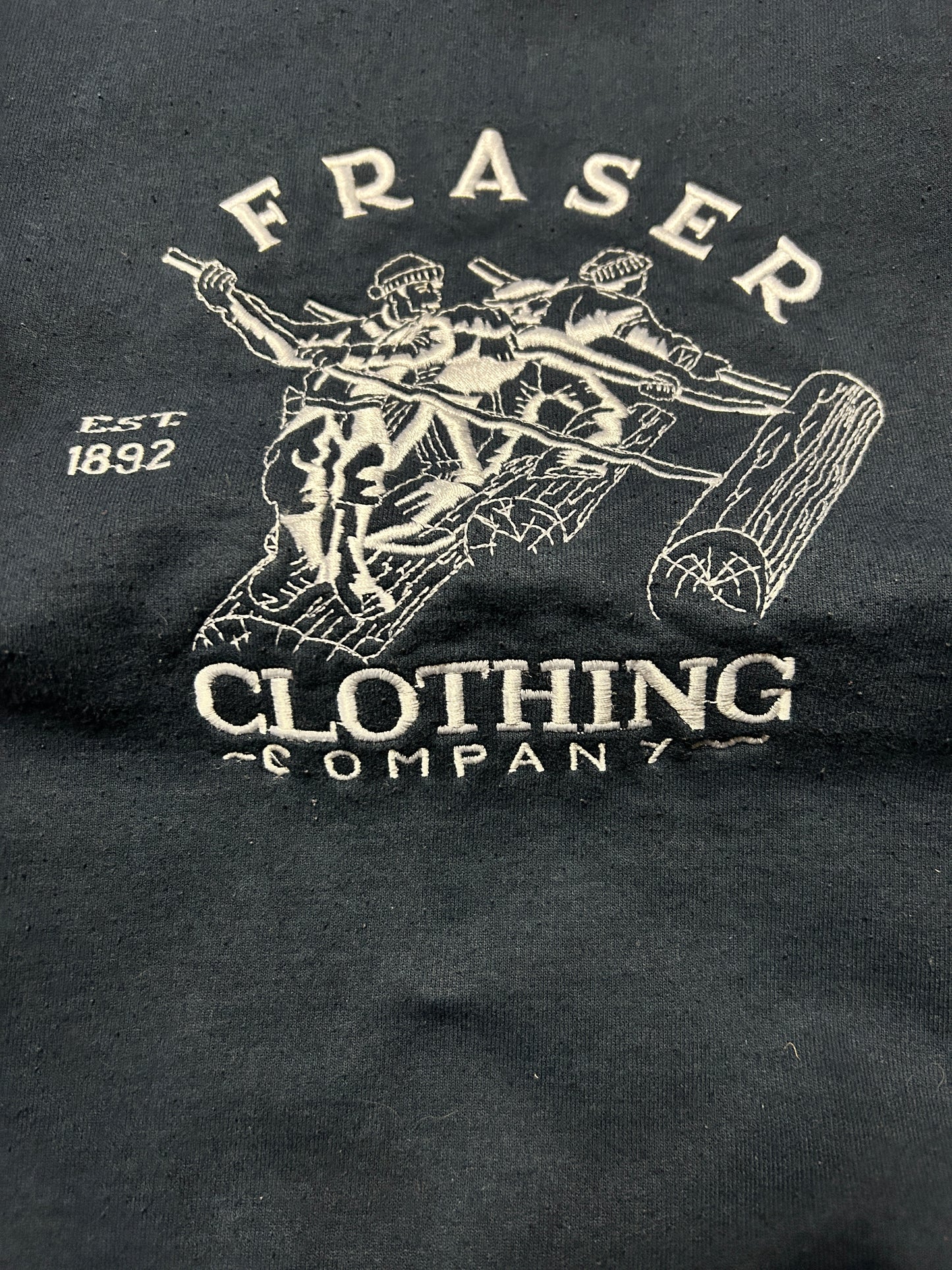 Vintage Fraser Clothing Crewneck (XL)