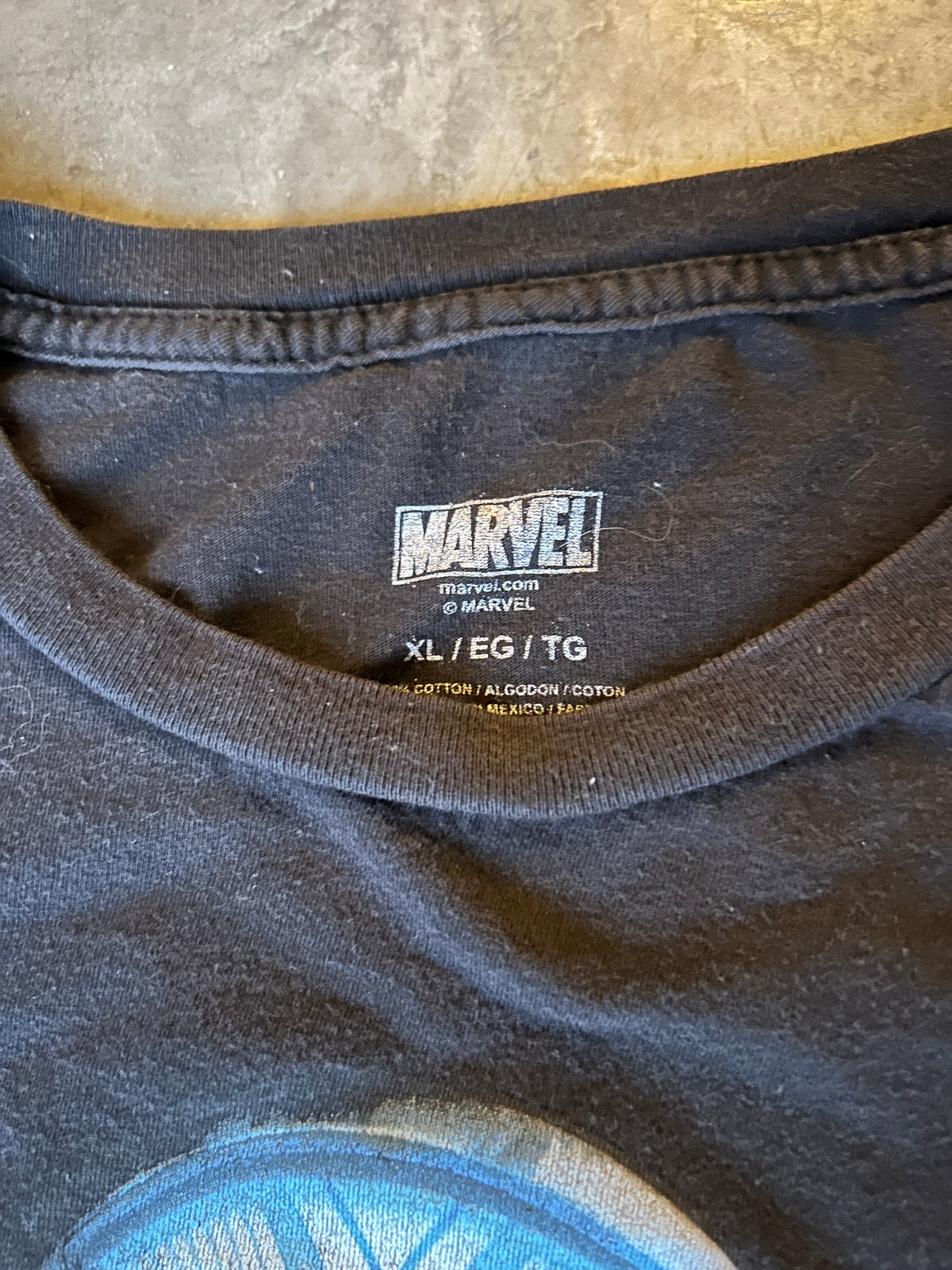 Marvel Iron Man Core Tee (XL)