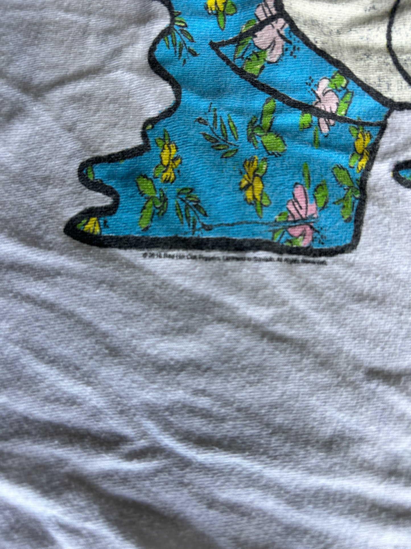 2017 Red Hot Chili Peppers Tour Tee (M)