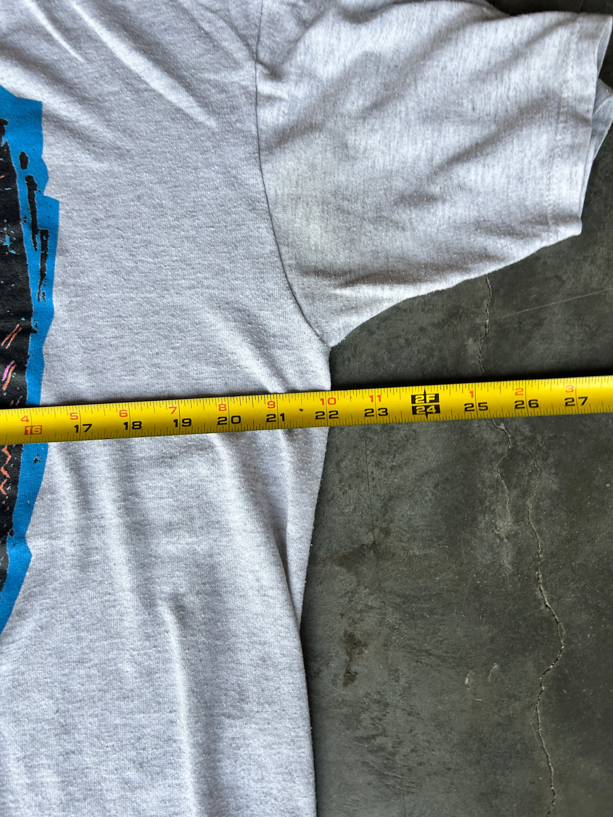 Vintage 1993 Bloom Day Running Tee (XL)