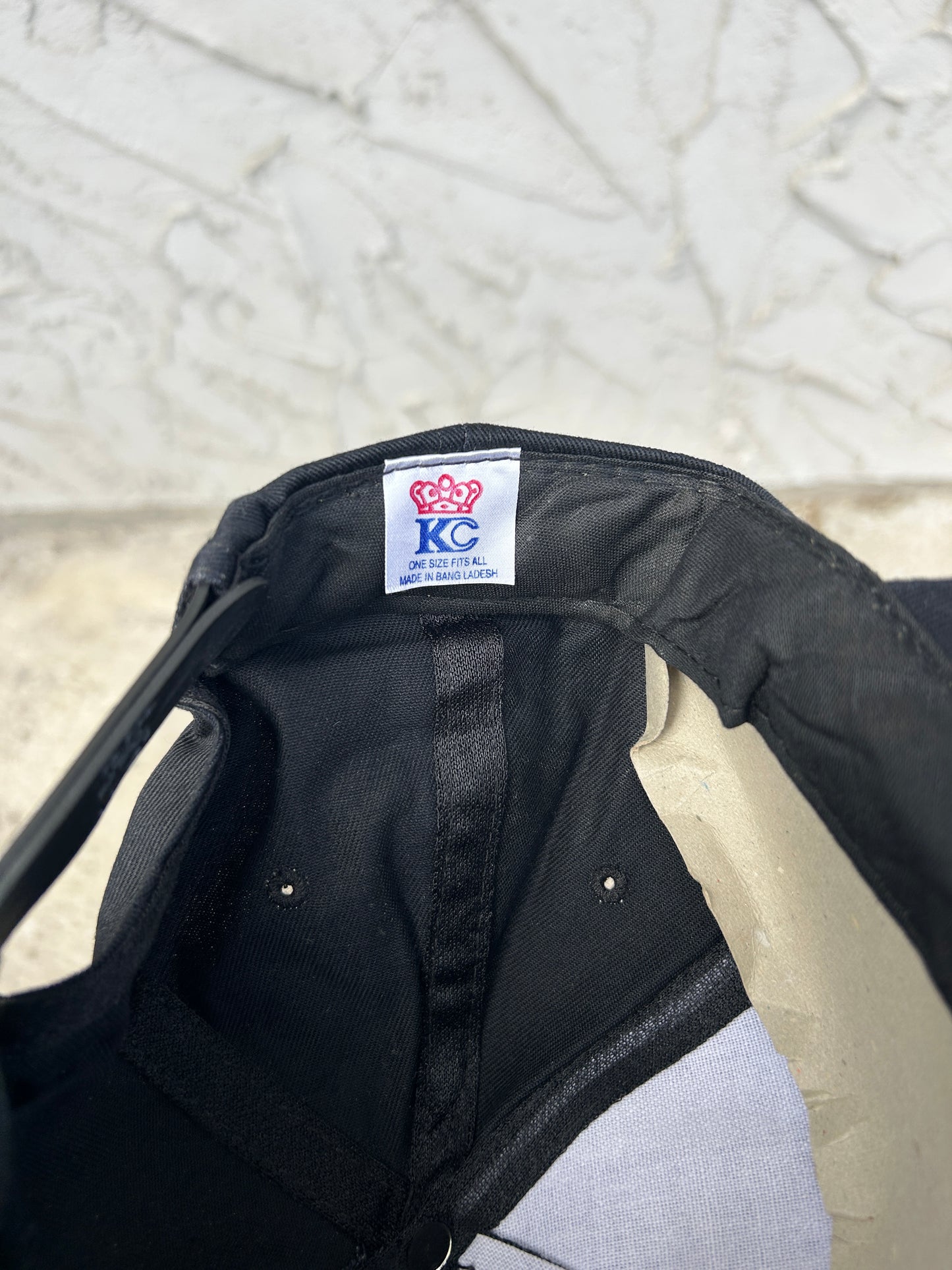 Vintage 1997 Team Stealth Airforce SnapBack