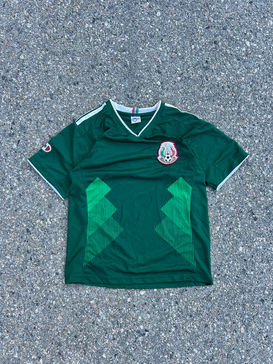 2018 World Cup Team Mexico Kit (M)