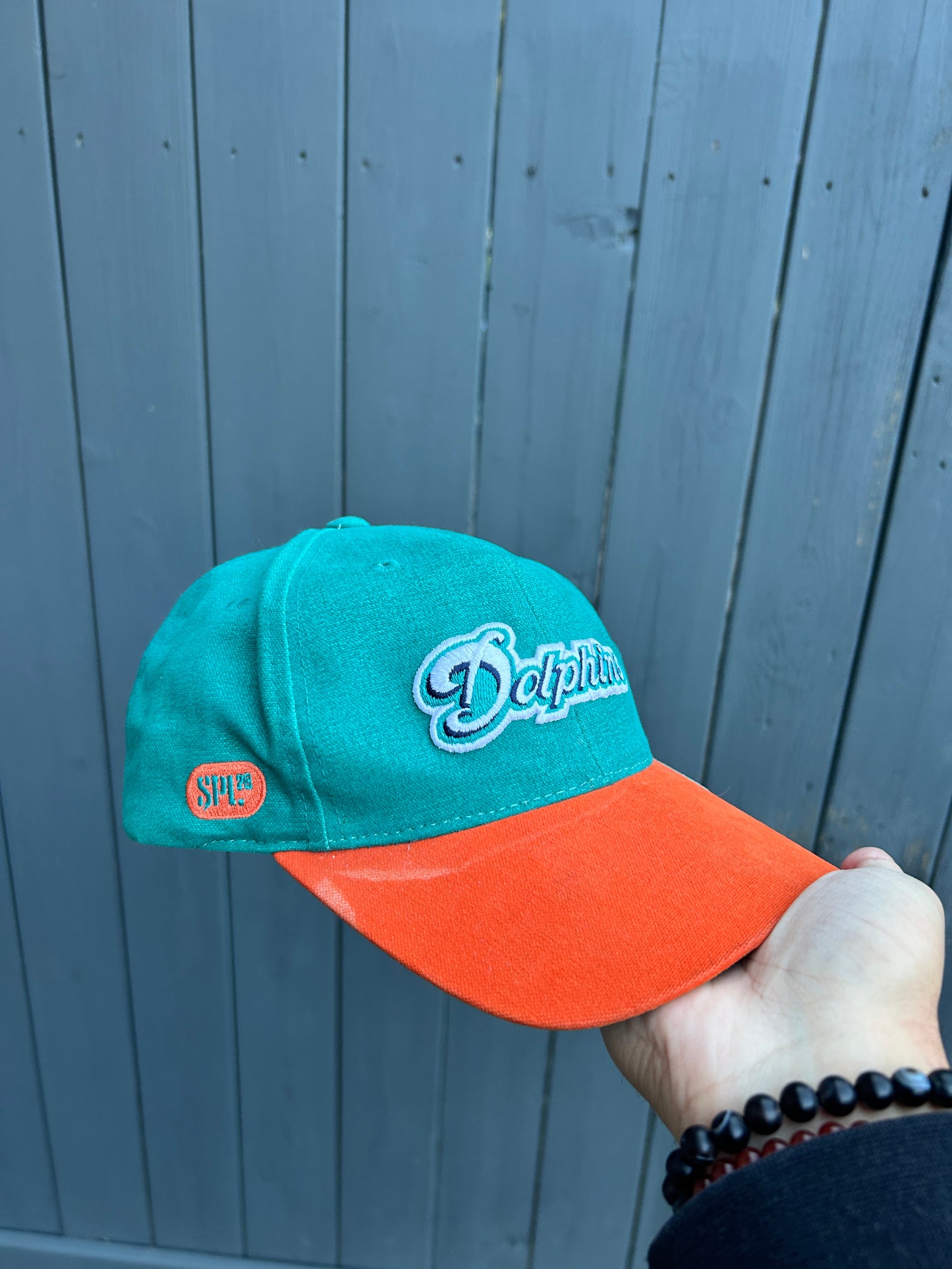 Vintage NFL Miami Dolphins SPL 28 SnapBack