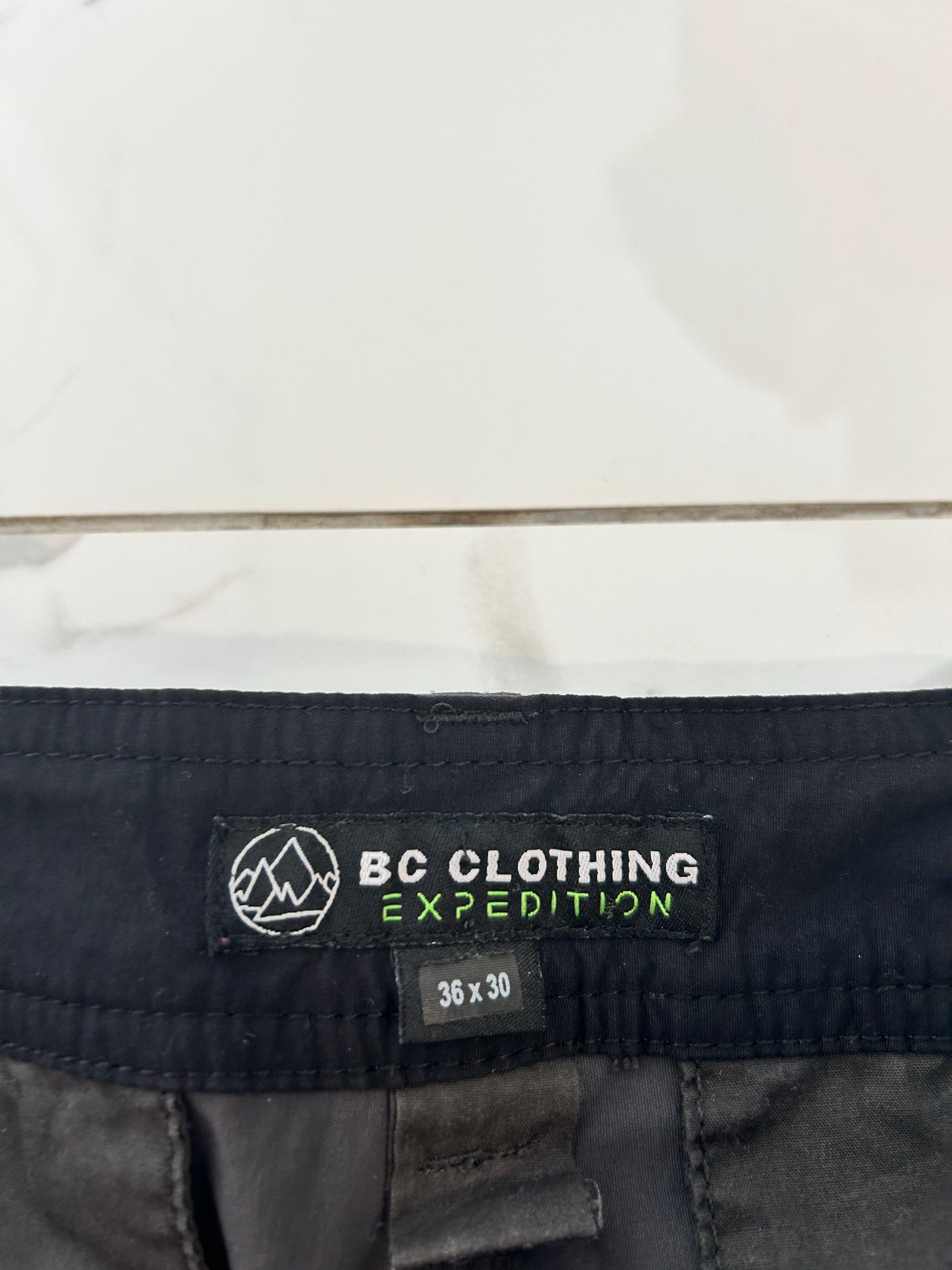 BCClothing Light Cargo Pants (36x30)