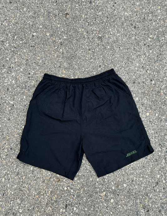 Vintage Brooks Track/Swim Shorts (L)