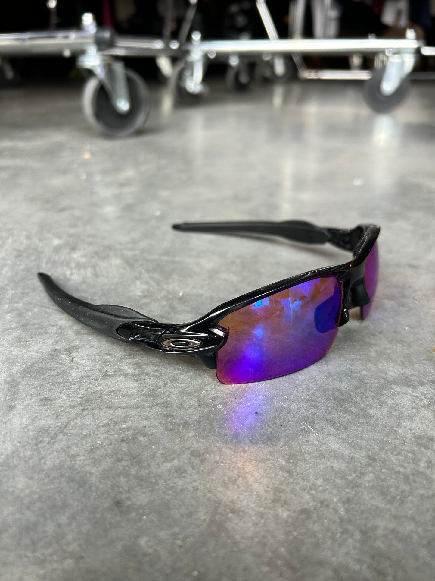 Oakley Flak 2.0 009188-05 Sunglasses Prizm Lenses