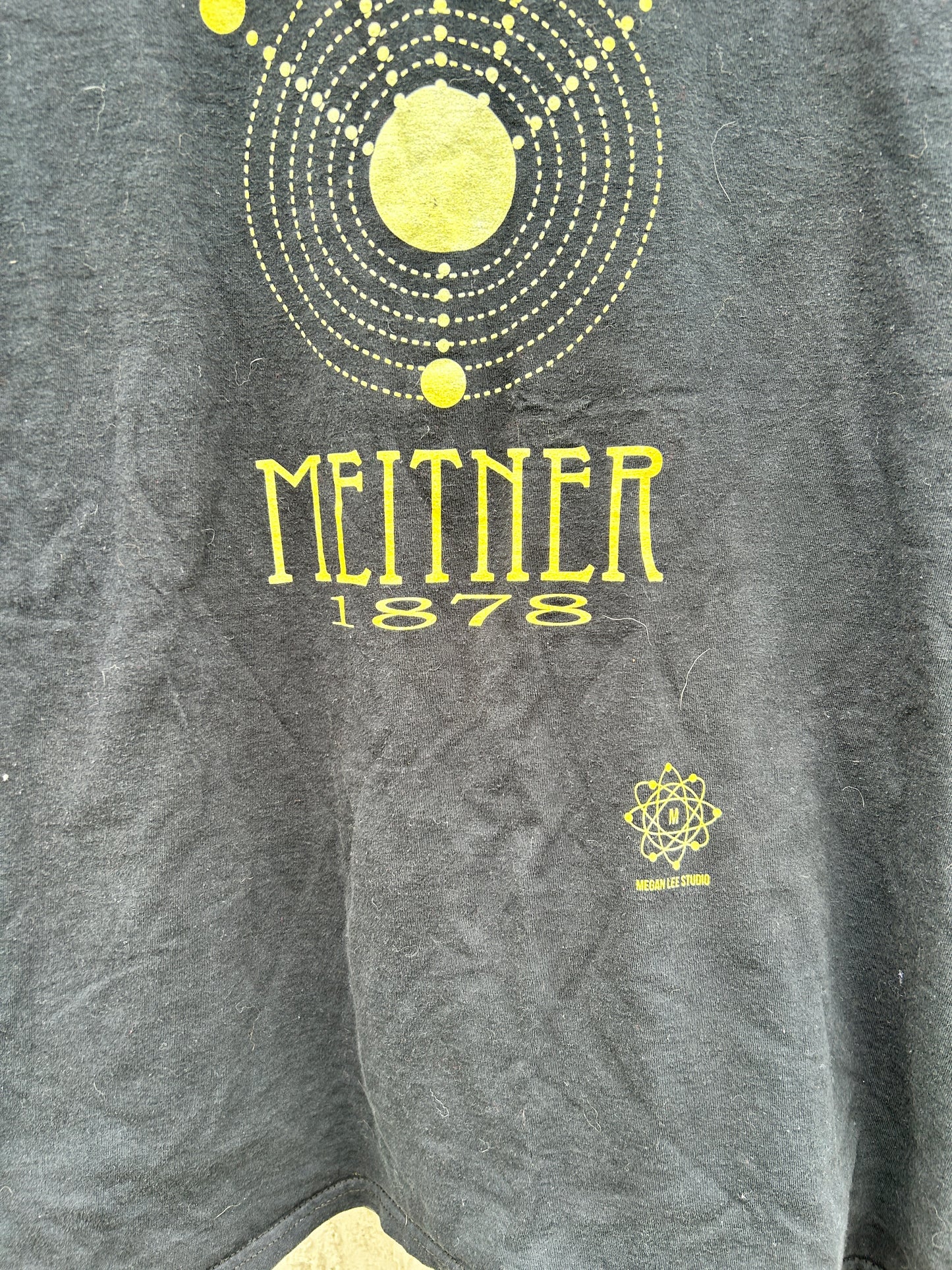 Vintage Meitner Artist Tee (L)