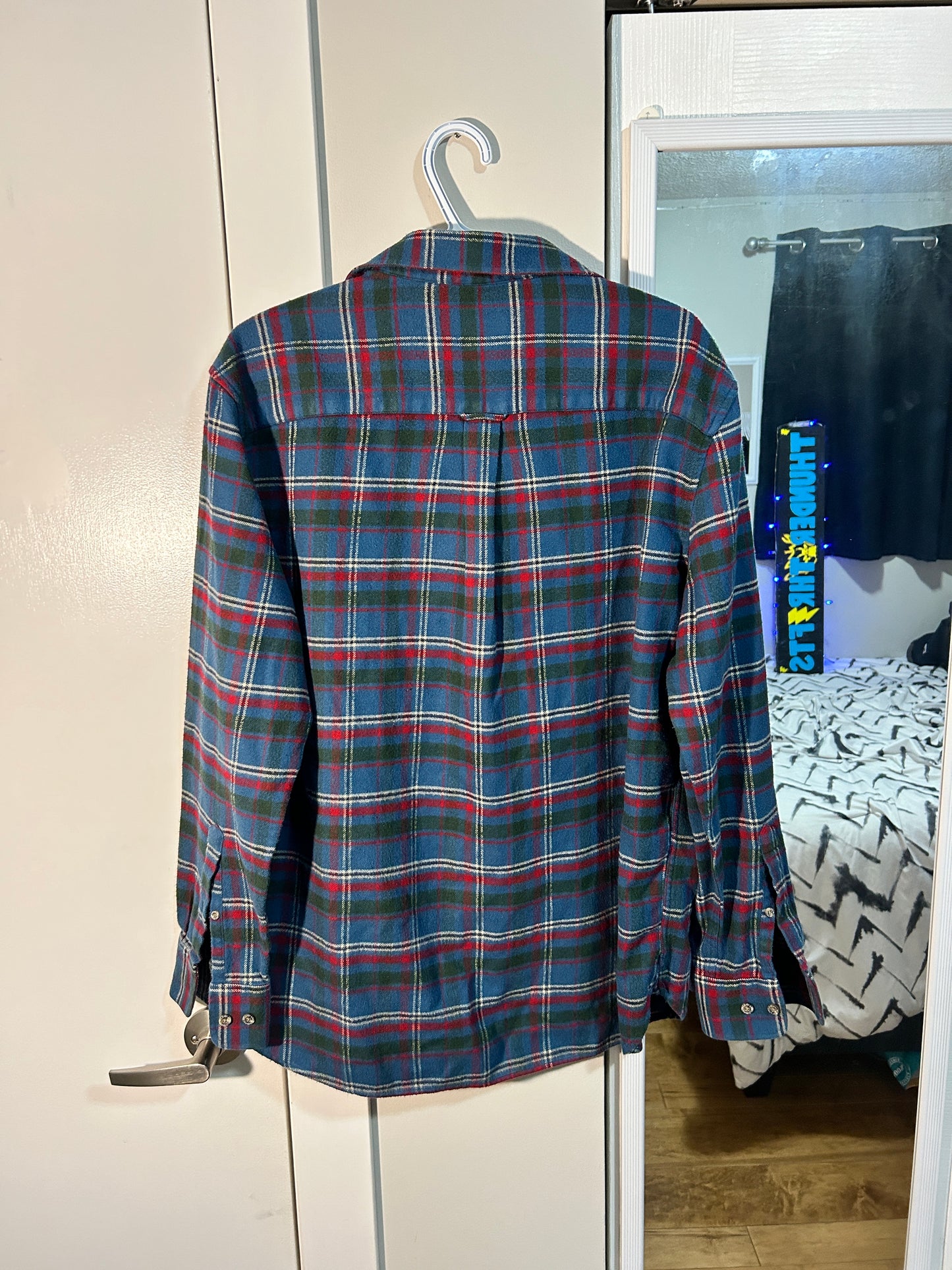 Vintage Arnold Palmer Flannel (L)