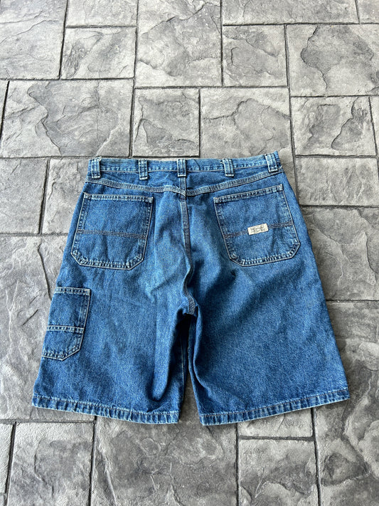 Vintage Wrangler Hero Carpenter Jorts (36W)