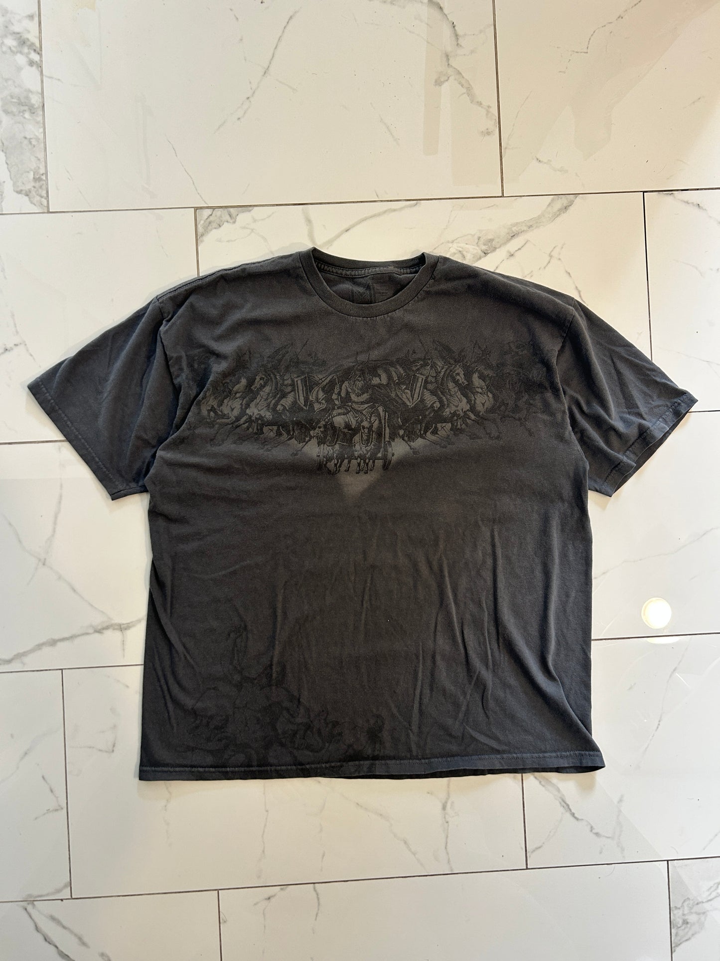 Faded MF Graphic Tee (XL)