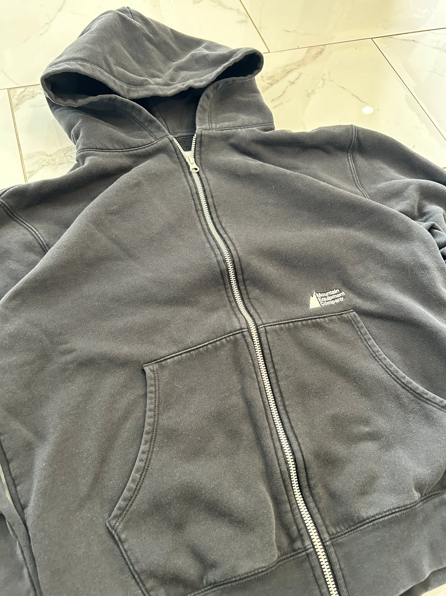 MEC Zip Hoodie (fits M)