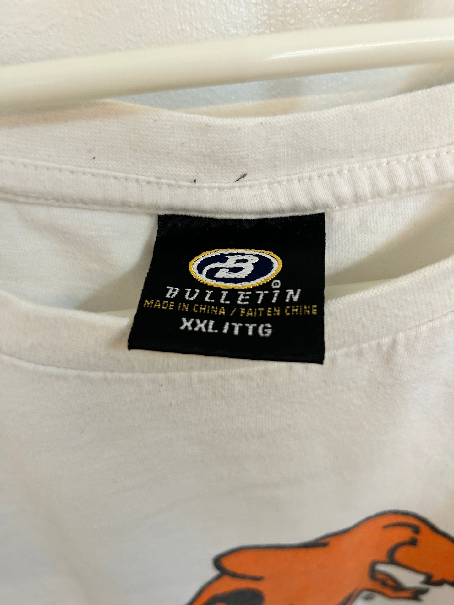 Bulletin BC Lions Tee (2XL)