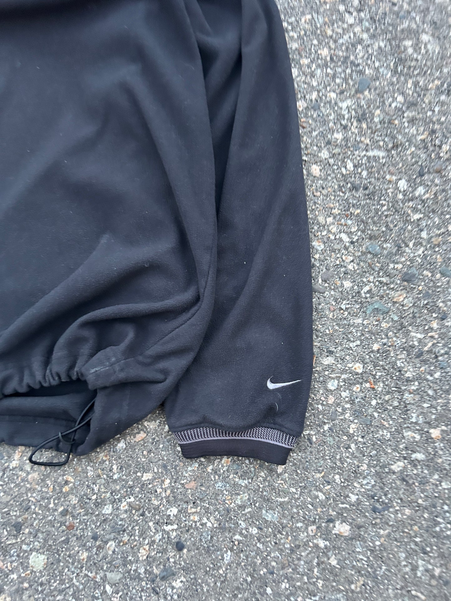 Vintage Nike Cinch Fleece Sweater (XL)