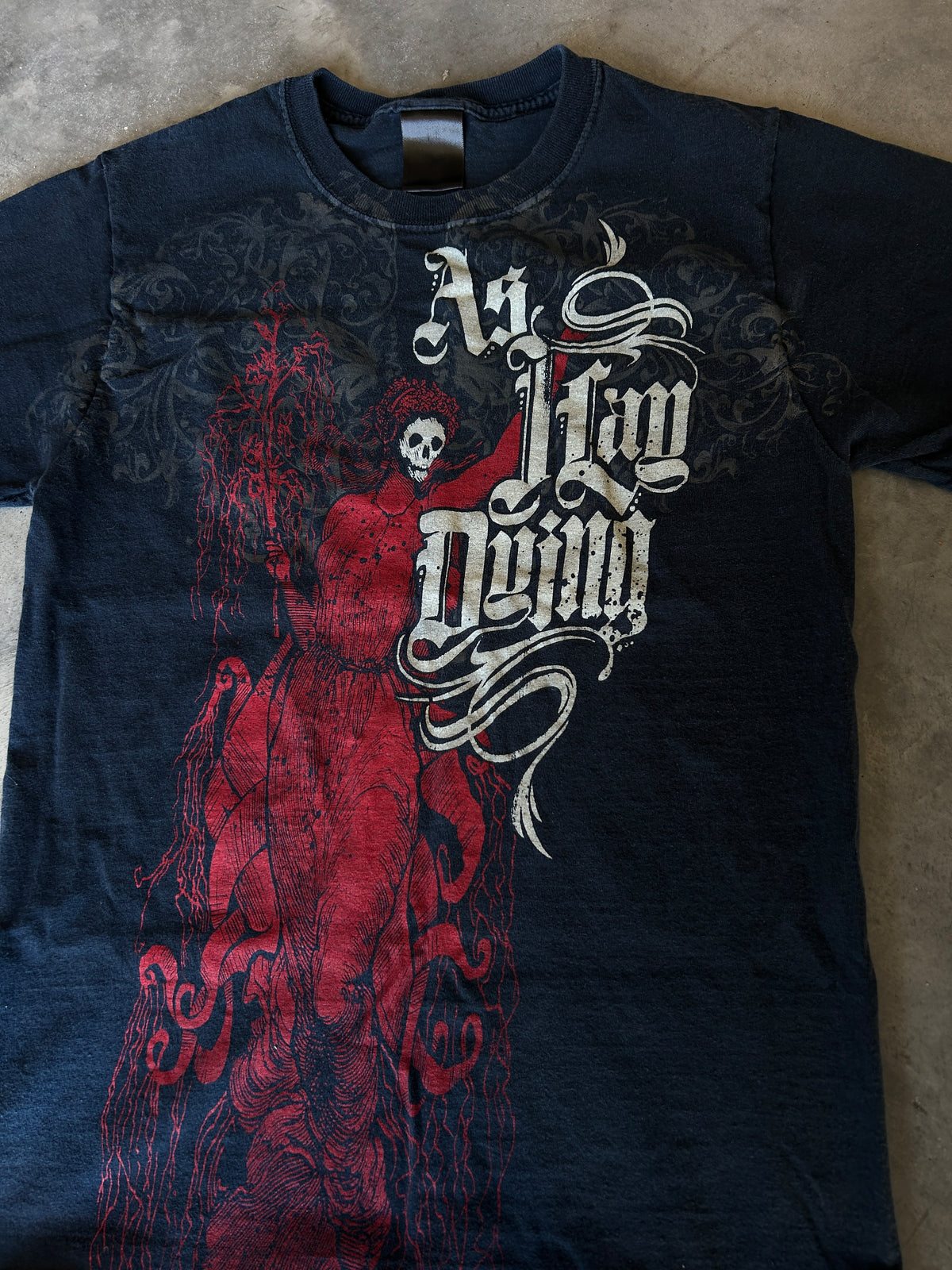 Y2K “As I am Dying” Reaper Tee (S)