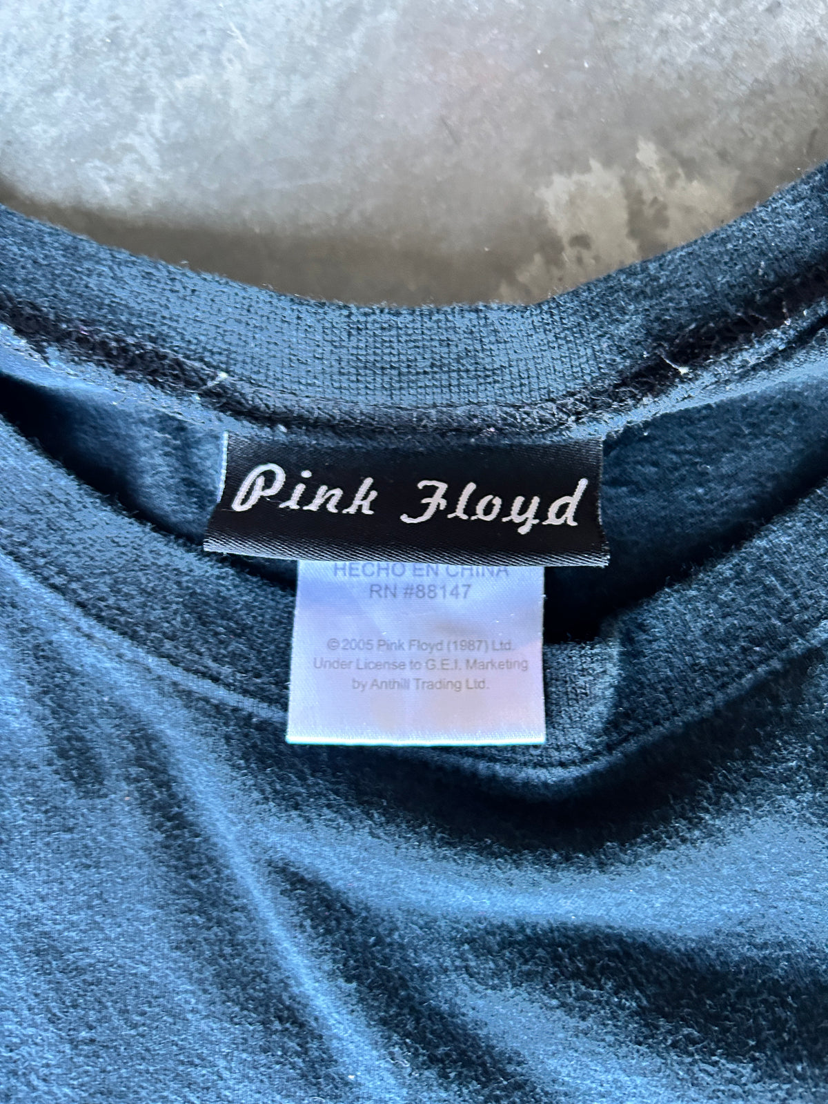 Pink Floyd Dark Side of The Moon Tee (2XL)