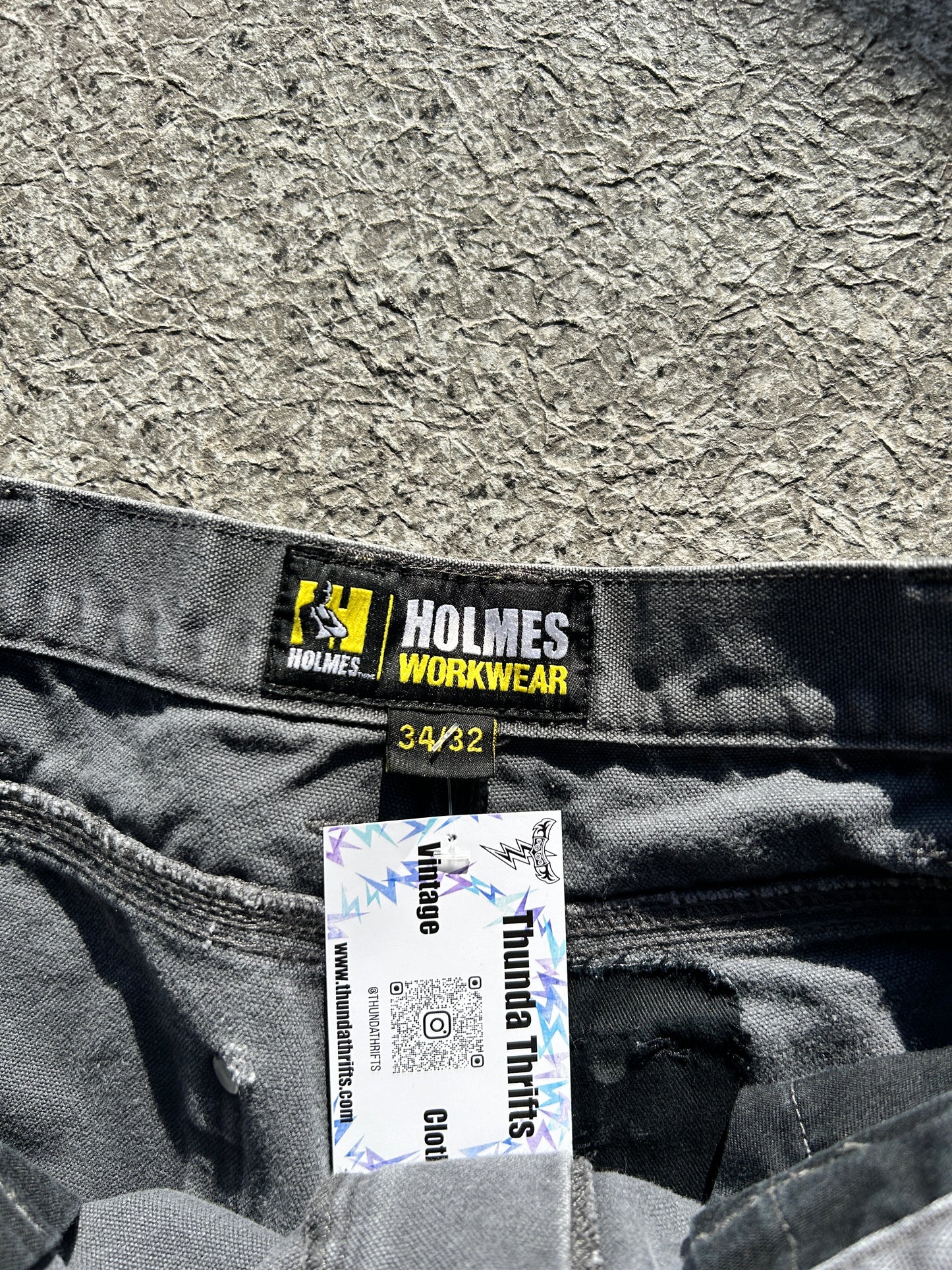 Holmes Work Pants (34x32)