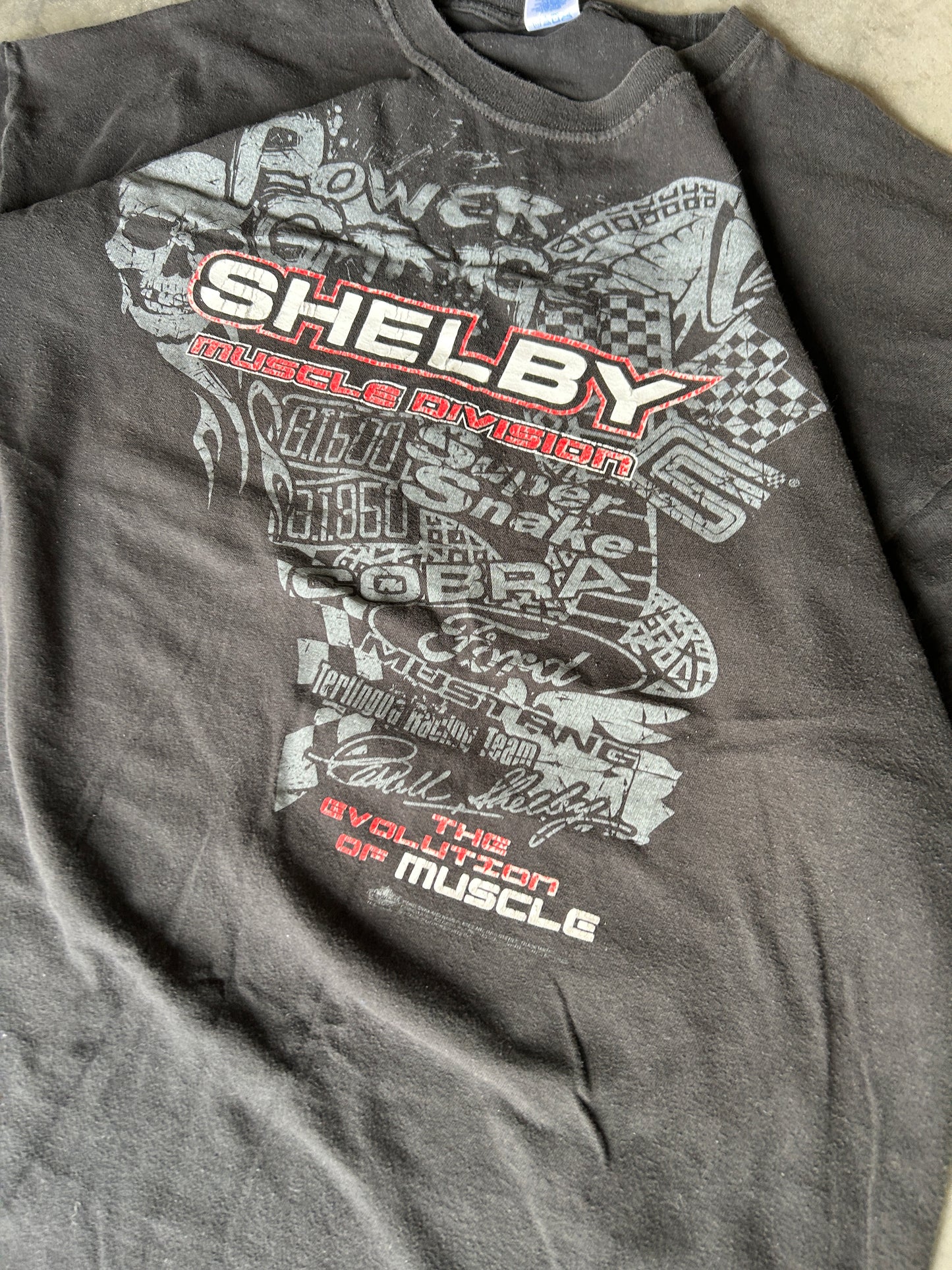 Y2K Style Ford Shelby Tee (2XL)