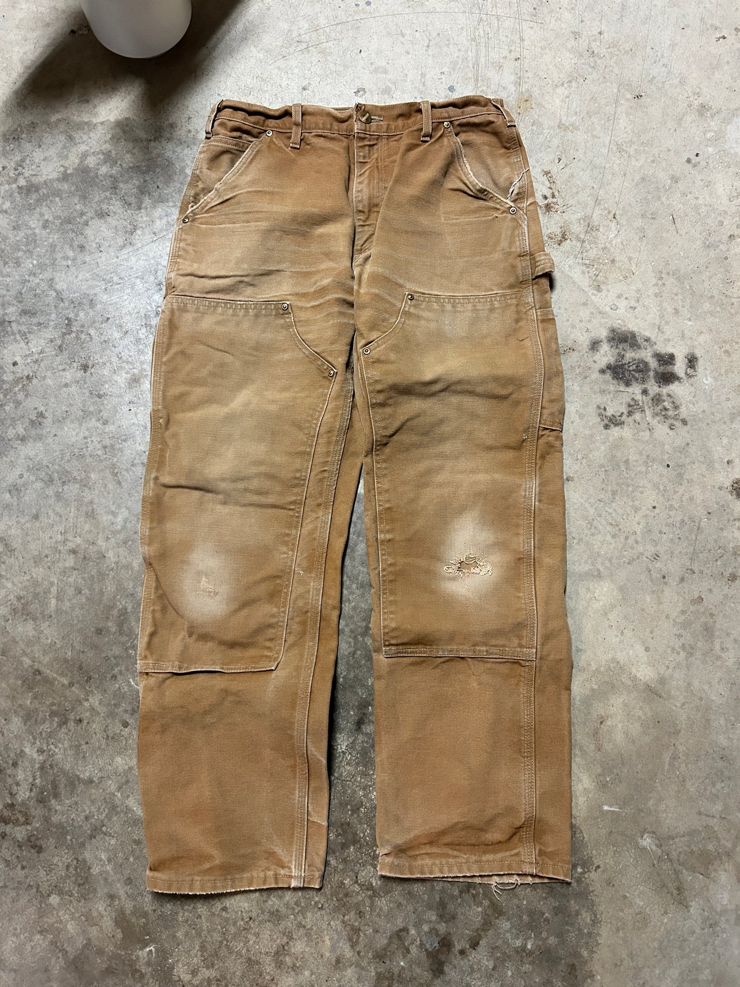 Carhartt Double Knee Pants (32x30)