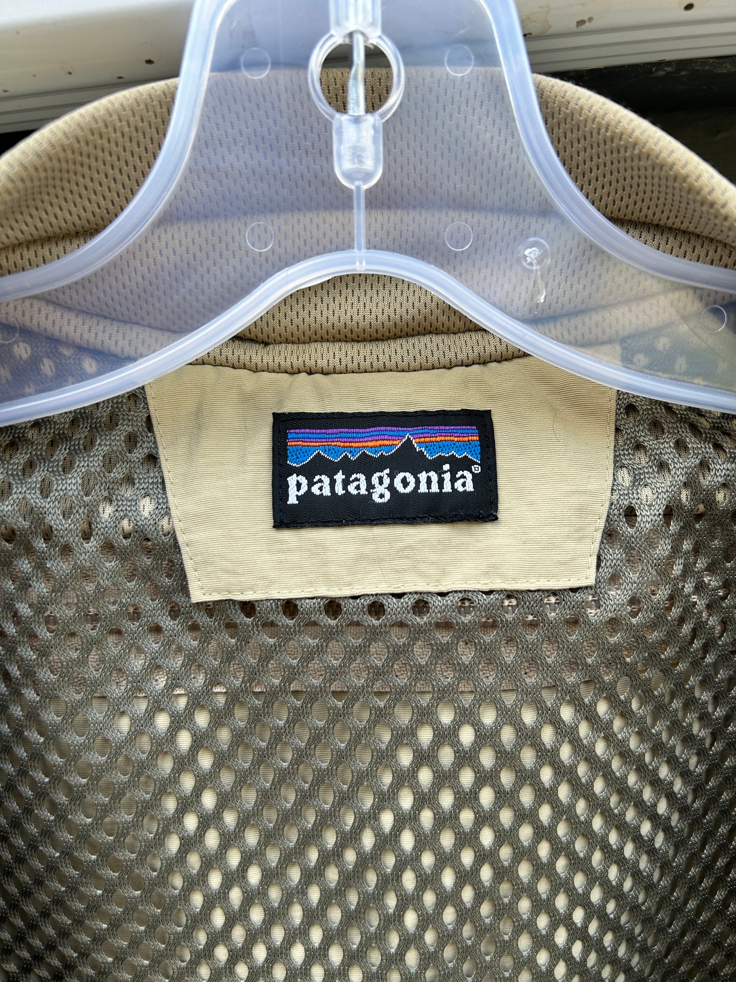 Vintage Patagonia Fishing Vest (XL)