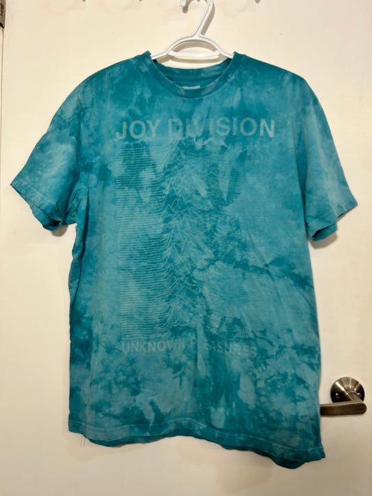 Joy Division Tie Dye Tee (L)
