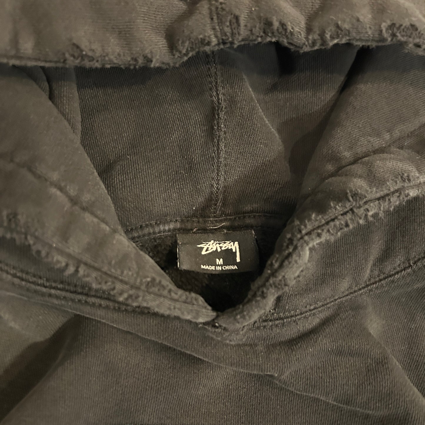 Stussy Flower Box Hoodie (M)