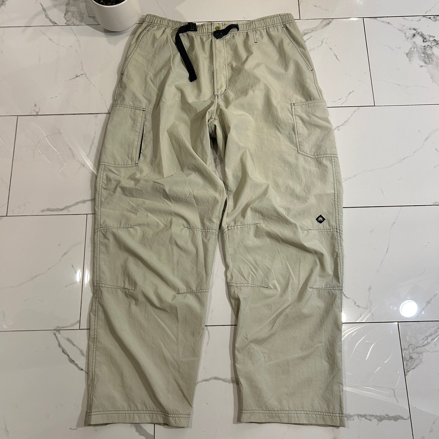 Vintage Nike ACG Baggy Cargo Pants (XL)