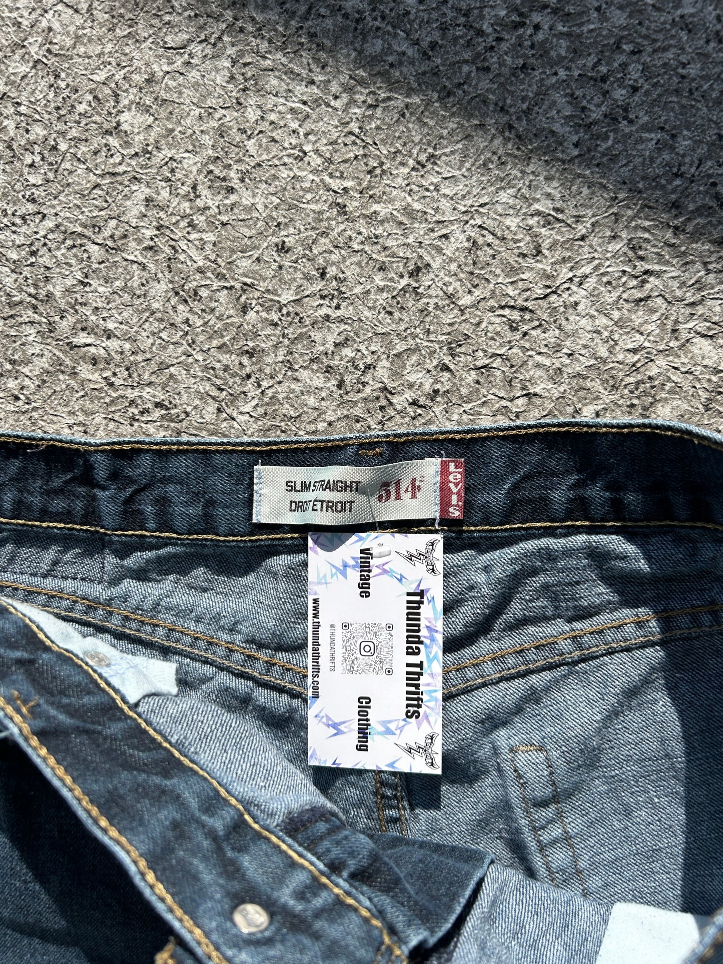 Levi’s 514 Jeans (36x30)