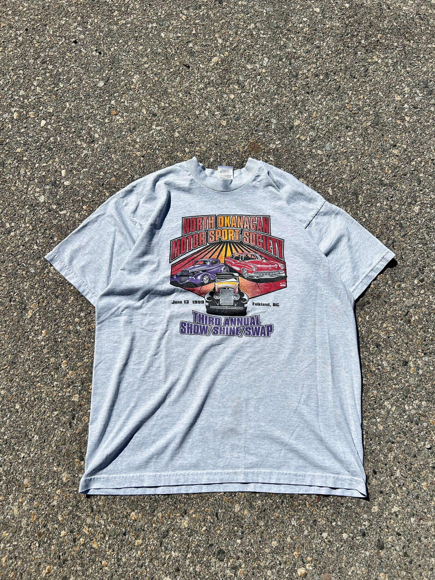 1999 Falkland Show n Shine Tee (L)