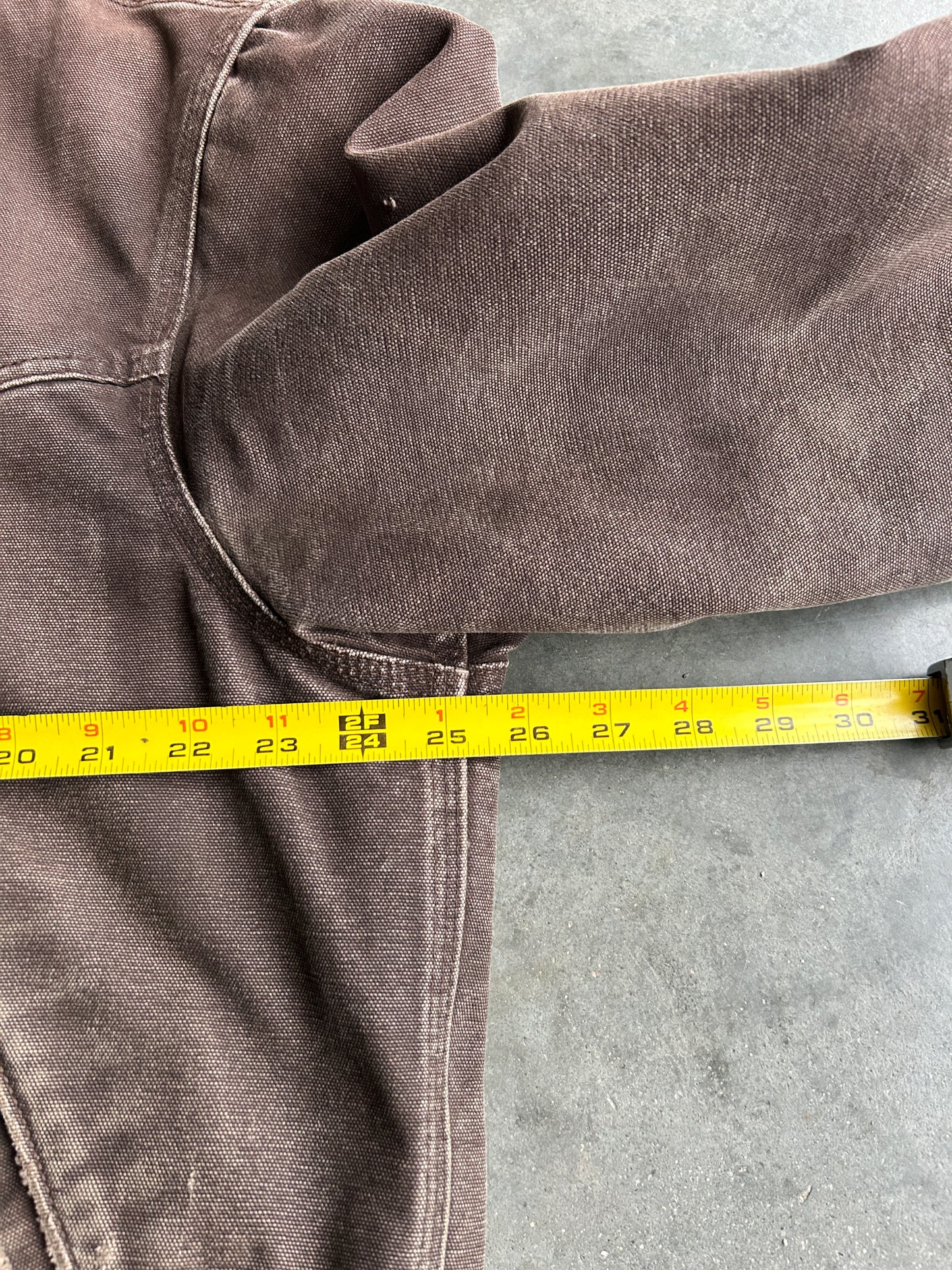 Vintage Carhartt Brown Santa Fe Jacket (L)